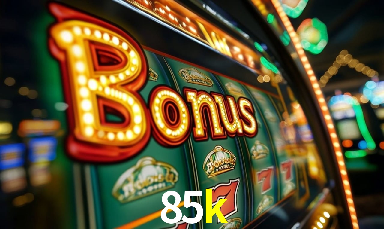 85k Slot - 320+ Caça-Níqueis Premium