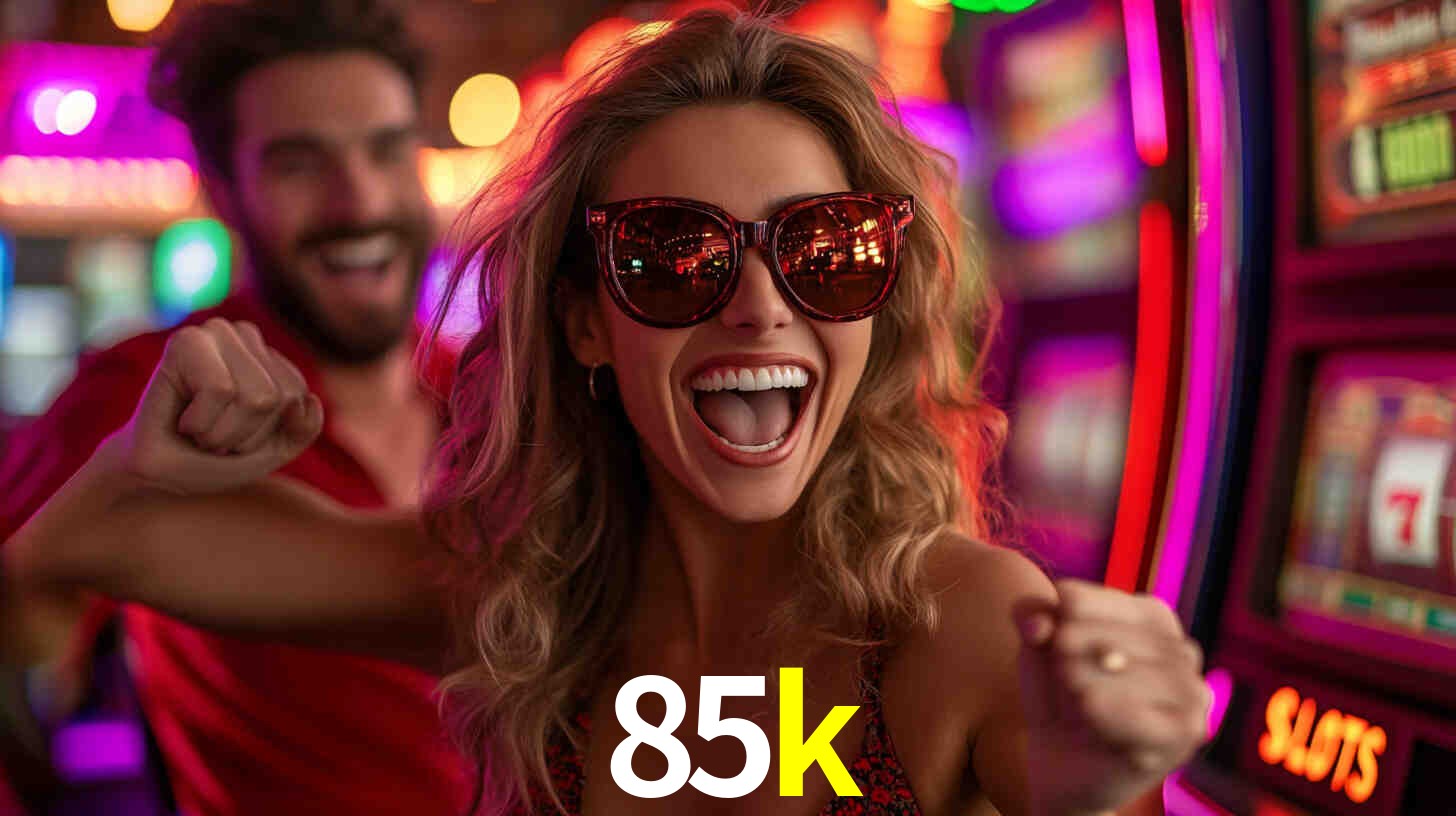 Descubra o Programa VIP da 85k: Vantagens Exclusivas para Jogadores