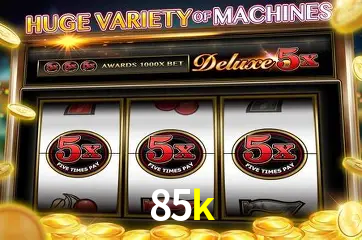 Desvendando o Mundo dos Jogos Virtuais na 85k