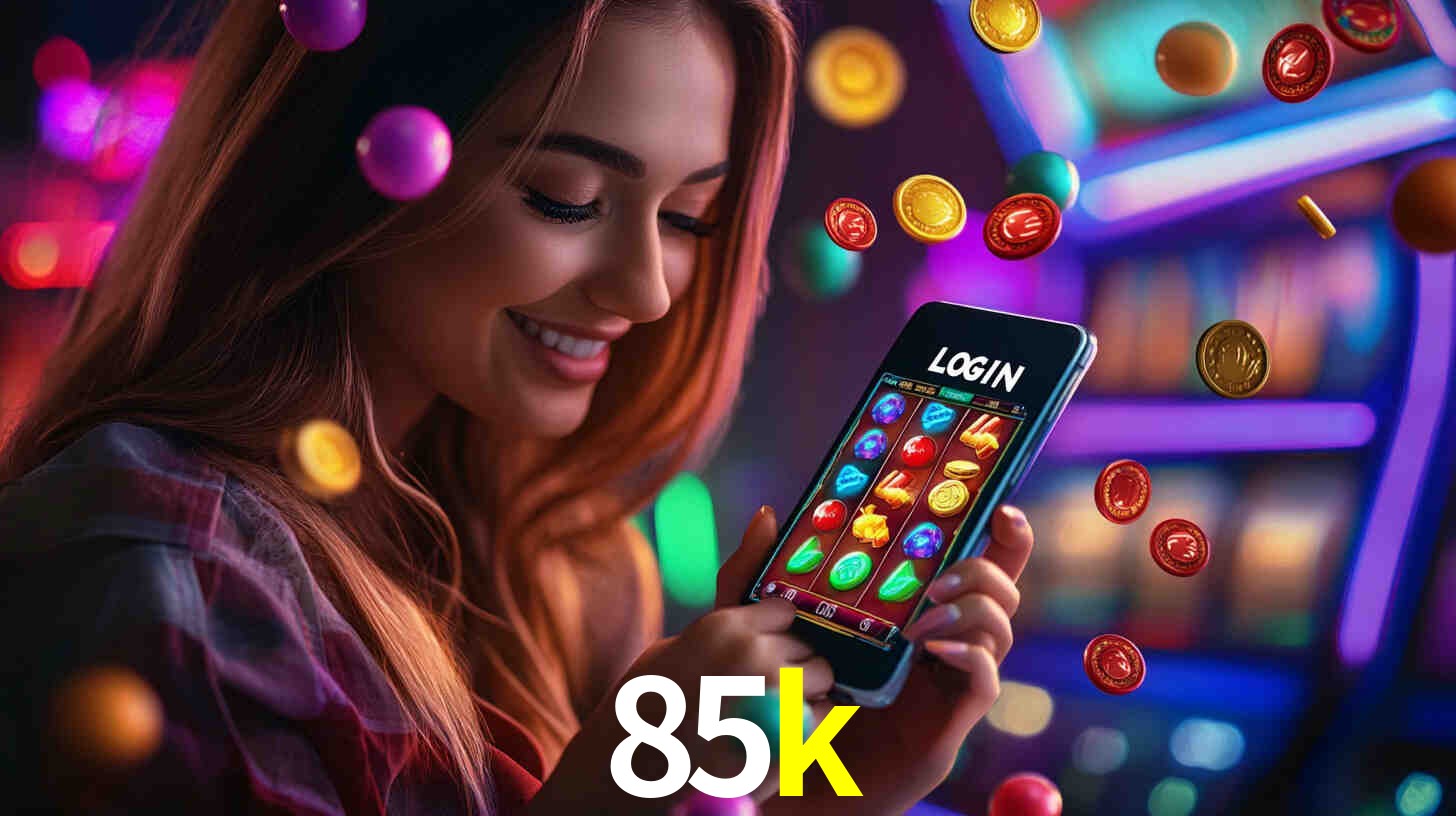 Experimente o Login Seguro Premium no 85k