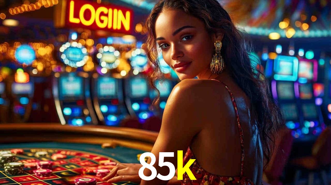 85k Brasília - Jogo Features