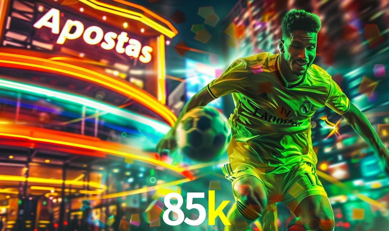 Promoção Relâmpago 85k
