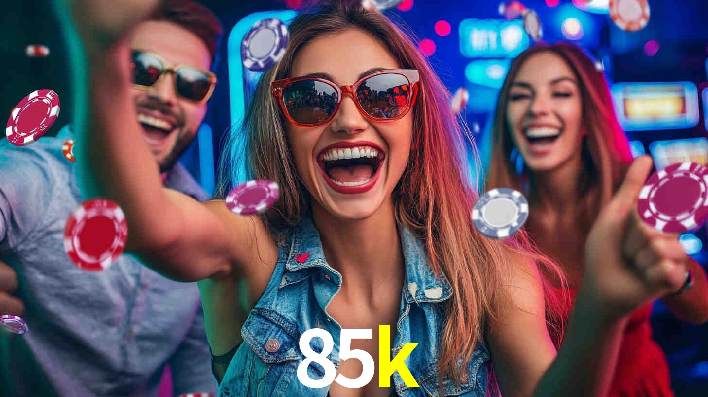 Descubra a Essência do 85k: Nossa História e Compromissos