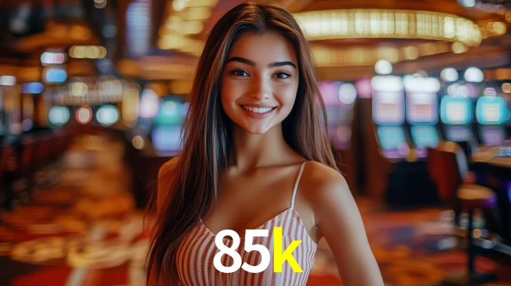 Welcome Bonus 85k