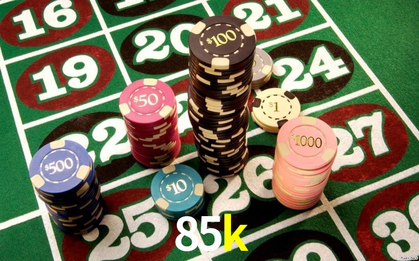 Provedores de Jogos 85k