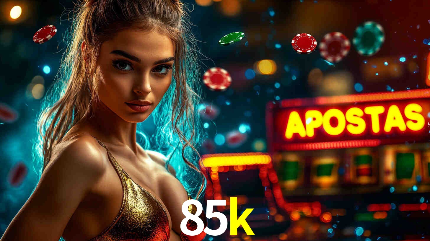 Explorando a Categoria de Eventos em Apostas na 85k