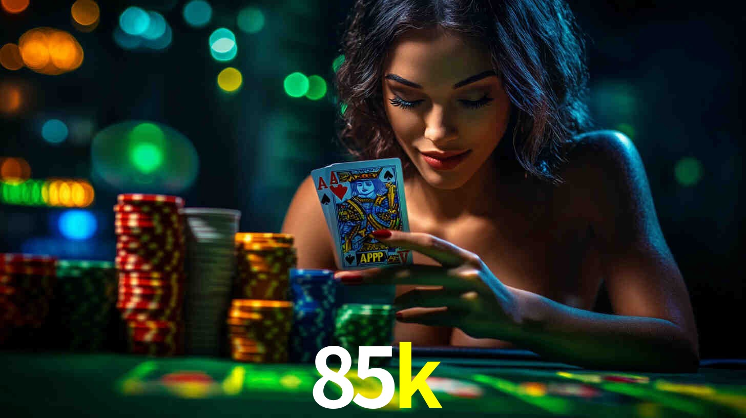 Inovações de Jogos na 85k: O Futuro das Experiências Interativas