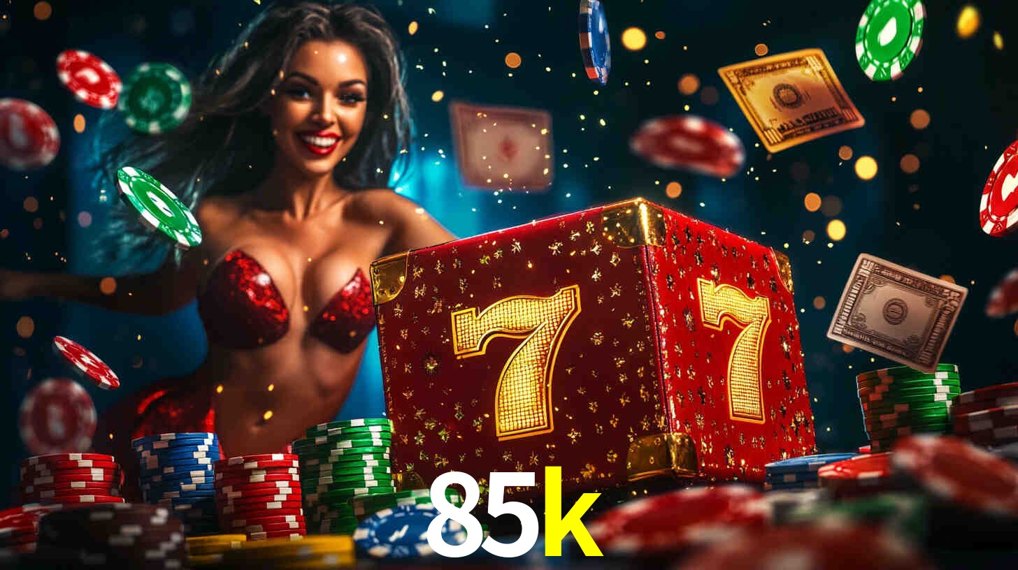 Desvendando o Mundo dos Jogos Virtuais na 85k