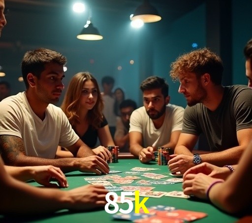 85k São Paulo - Top Slots